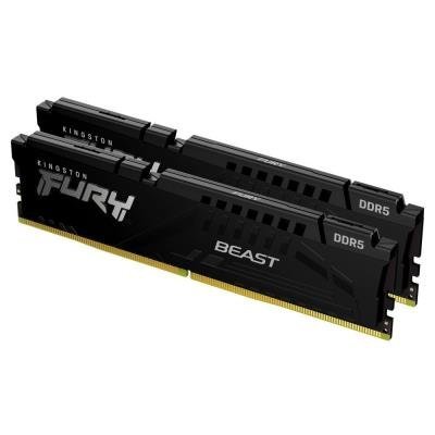 Kingston Fury Beast Black 64GB DDR5 5200MHz
