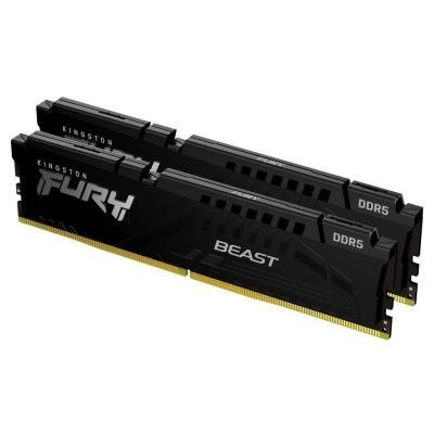 Kingston Fury Beast Black 16GB DDR5 6000MHz
