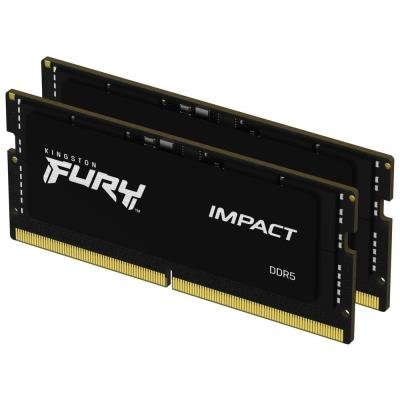 Kingston Fury Impact 16GB DDR5 4800MHz