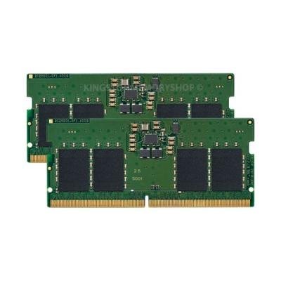 Paměti pro notebooky SO-DIMM typu DDR5 32 GB (2x 16 GB - set)