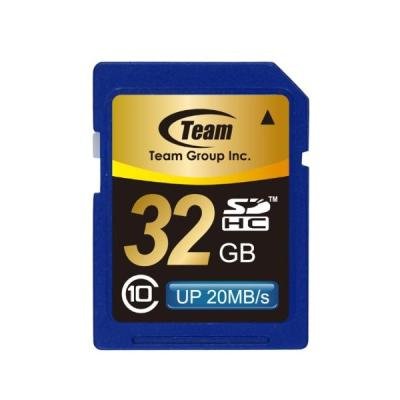 Paměťová karta Team SDHC 32GB