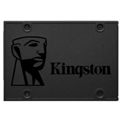 KINGSTON SSD 480GB A400 / Interní / 2,5" / SATA III / 7mm