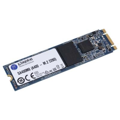 SSD disk Kingston A400 120GB