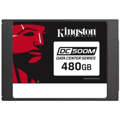 Kingston Data Center DC500M 480GB