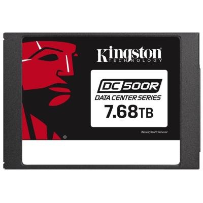 Kingston Data Center DC500R 7,68TB