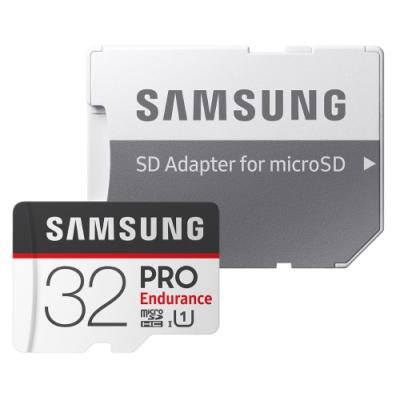 Paměťová karta Samsung PRO Endurance 32GB