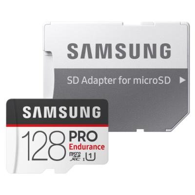 Paměťová karta Samsung PRO Endurance 128GB