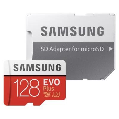 Samsung EVO Plus Micro SDXC 128GB