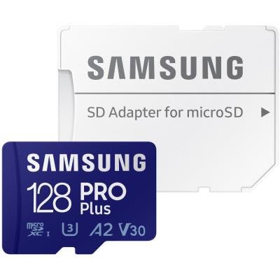 Samsung PRO Plus Micro SDXC 128GB