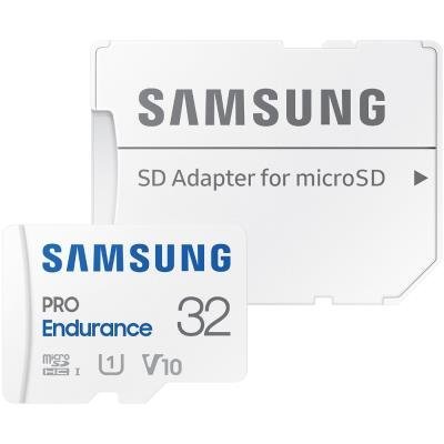 Paměťové karty micro SD HC/XC 32GB
