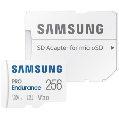 Samsung PRO Endurance 256GB