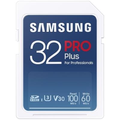 Samsung PRO Plus SDHC 32GB