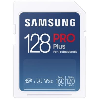 Samsung PRO Plus SDXC 128GB