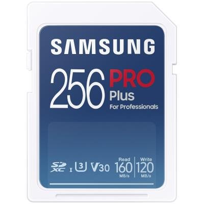 Samsung PRO Plus SDXC 256GB