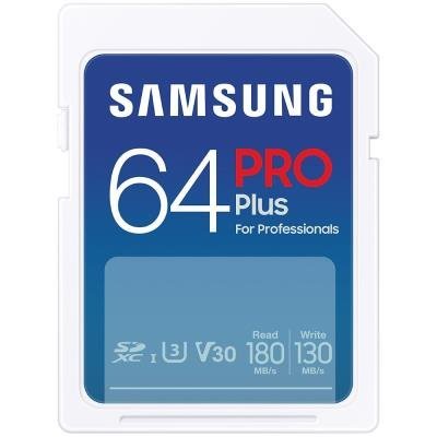 Samsung PRO Plus SDXC 64GB 