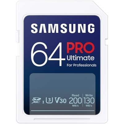 Samsung PRO Ultimate 64GB 