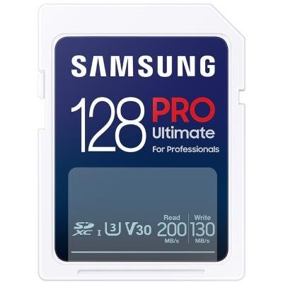 Samsung PRO Ultimate 128GB 