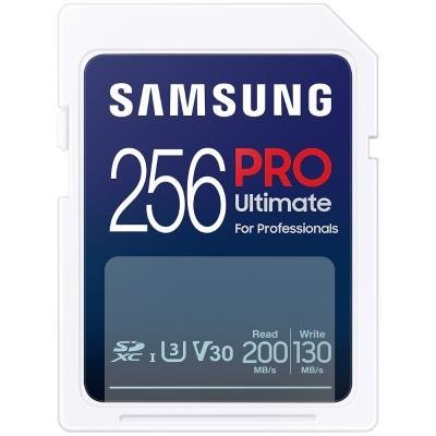 Samsung PRO Ultimate 256GB 