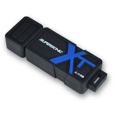 Flashdisk Patriot Supersonic Boost XT 64GB