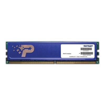 Operační paměť Patriot Signature 4GB DDR3 1600MHz