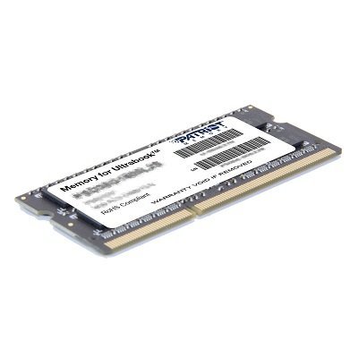 Patriot 4GB DDR3 1600MHz SO-DIMM