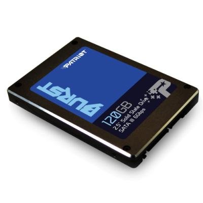 SSD disk Patriot BURST 120GB