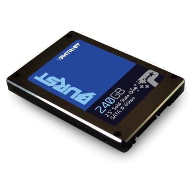SSD disk Patriot BURST 240GB