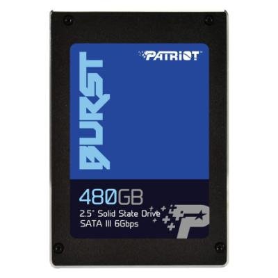 SSD disk Patriot BURST 480GB