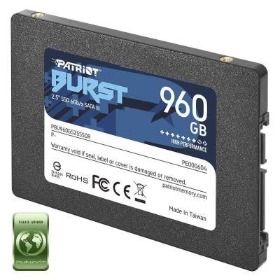 SSD disk Patriot BURST 960GB