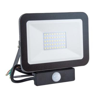 LED reflektor IMMAX Slim 30W s PIR