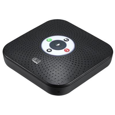 Adesso Xtream S8 360° Conference Call Bluetooth/Wired Speaker with Microphone and USB 3.0 Hubs