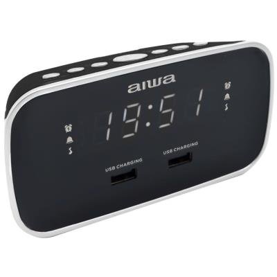 AIWA CRU-19BK černý