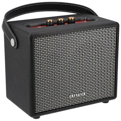 AIWA RS-X55 Diviner Pro černý