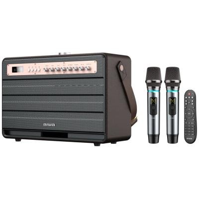 AIWA MI-X450 PRO Enigma hnědo-růžový