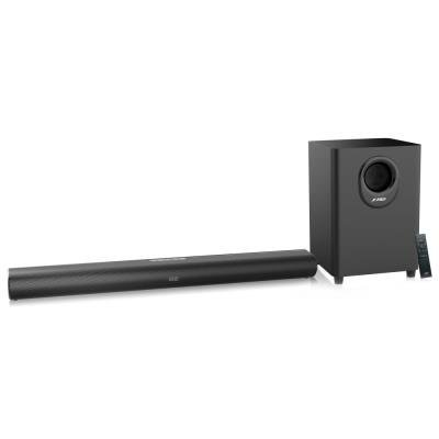 FENDA F&D soundbar HT-330/ 2.1/ 80W/ BT/ Optical/ HDMI/ 3,5" jack/ USB input