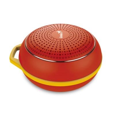 Reproduktor Genius SP-906BT R2 červený