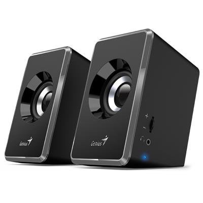 GENIUS speakers SP-U125/ 2.0/ 3W/ grey