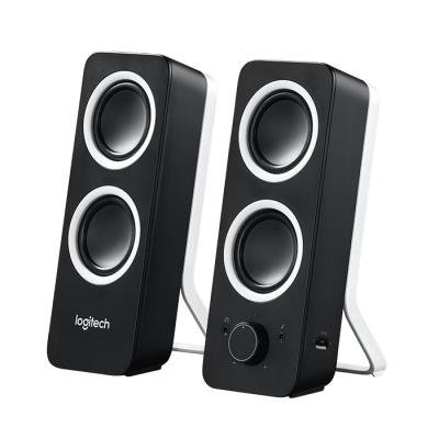 Logitech z200 Multimedia Speakers/ 2.0/ 10W/ Jack 3.5mm/ Midnight black-černý