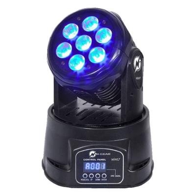 N-GEAR Light Move Wash Light 7