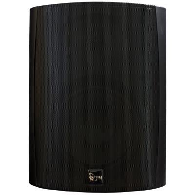 TRUAUDIO OL-70V-6BK - Outdoor speaker, power 30 W, 6,5" injected poly woofer, 70 V / 100 V, black