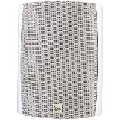 TRUAUDIO OL-70V-6WT - Outdoor speaker, power 30 W, 6,5" injected poly woofer, 70 V / 100 V, white