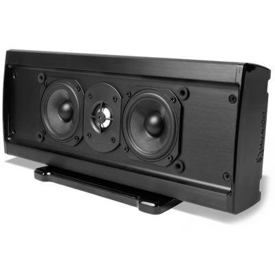 TRUAUDIO Slim 100G - LCR speaker, dual 3.5" glass fiber woofers, power 75 W per channel, 8 ohm