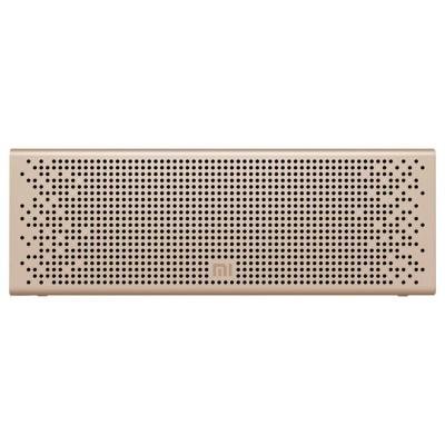 Reproduktor Xiaomi Mi Bluetooth Speaker zlatý