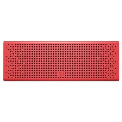 Reproduktor Xiaomi Mi Bluetooth Speaker červený