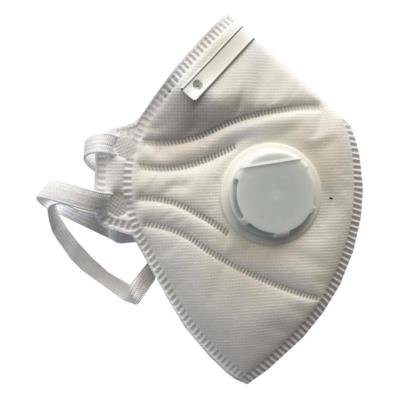 IMMAX tvarovaný respirátor s výdechovým ventilem