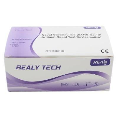 Realy Tech COVID19 (SARS CoV 2) antigenní test