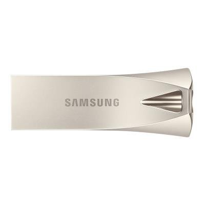 Samsung BAR Plus 64GB stříbrný