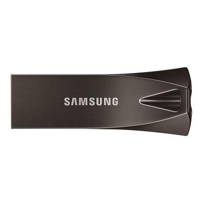 Samsung BAR Plus 64GB šedý