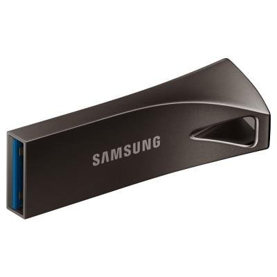 Samsung BAR Plus 64GB šedý