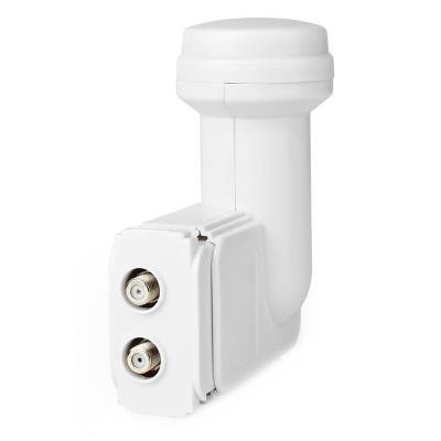 Nedis LNB konvertor 2x výstup 0,2–0,7dB